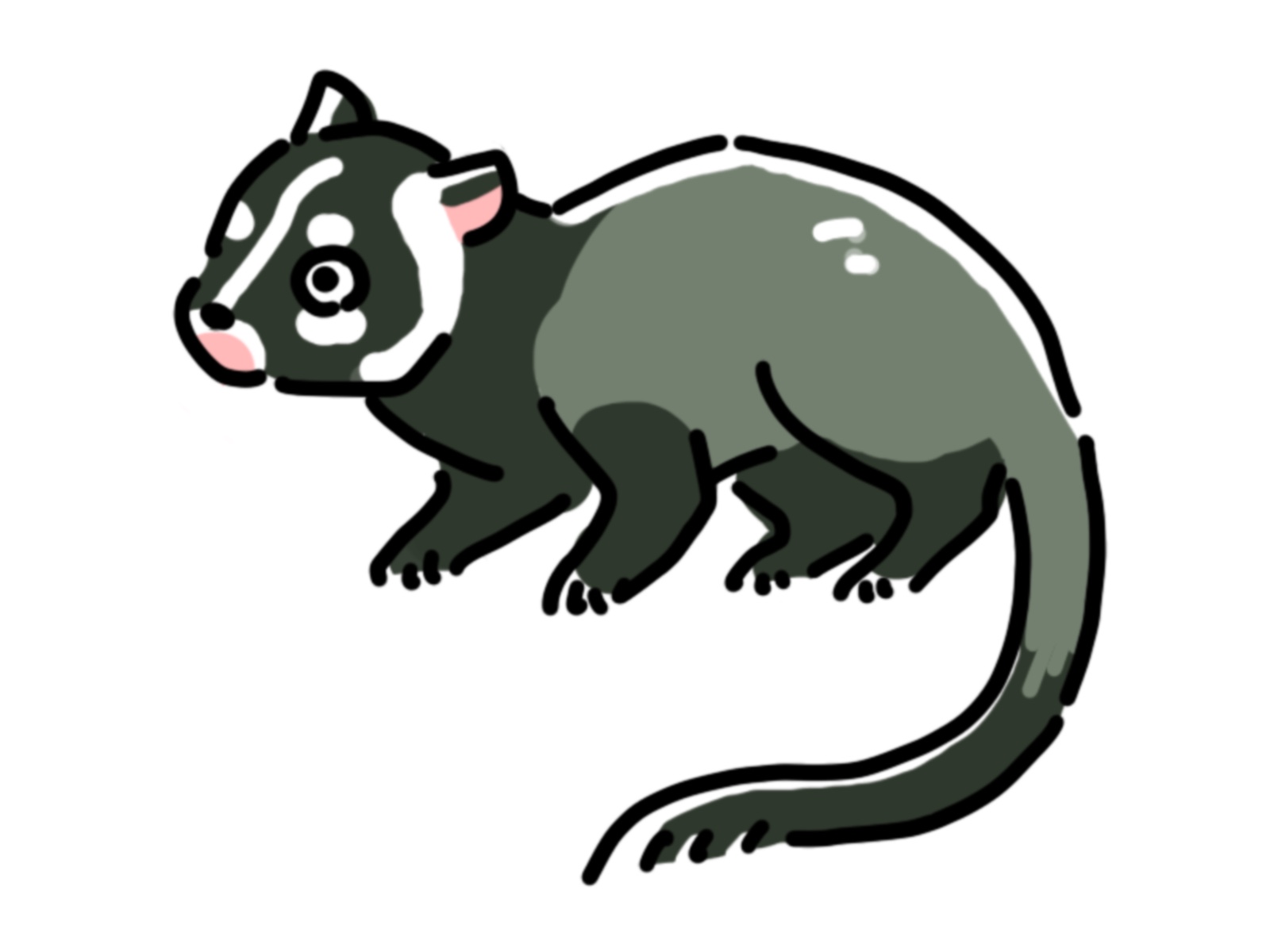 ハクビシン撃退!安心生活ガイド